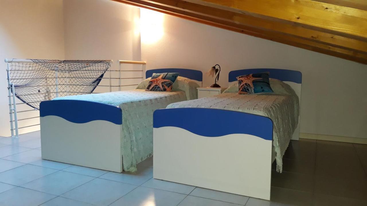 Delle Rose Apartment ايراكليا ماري المظهر الخارجي الصورة
